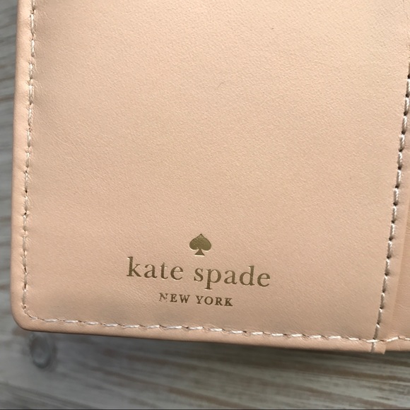 Black Kate Spade Wallet - Picture 4 of 8